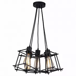 Подвесная люстра Arte Lamp 9469 A9469SP-5BK