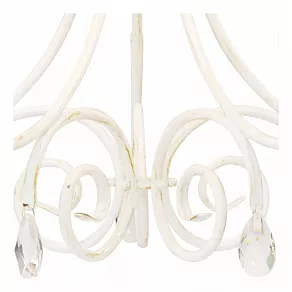 Подвесная люстра Arte Lamp Scrittore A2050LM-5WG