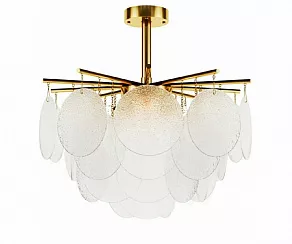 Люстра на штанге Kink Light Альвия 07684-6,20