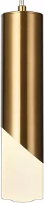 Подвесной светильник Natali Kovaltseva Loft Led LED LAMPS 81355 GOLD SATIN