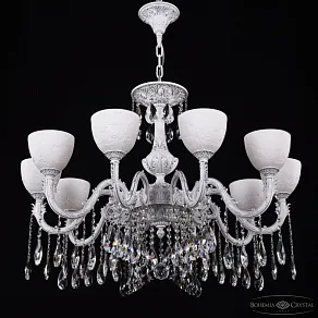 Подвесная люстра Bohemia Ivele Crystal AL7901 AL79101/10/300 A WMN P1 U Rose