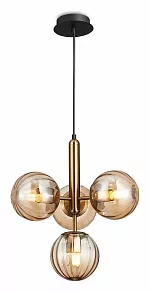 Подвесная люстра SIMPLE STORY 1064 1064-4PL