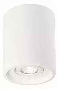 Накладной светильник Ideal Lux Oak OAK PL1 ROUND BIANCO