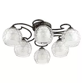 Потолочная люстра Lumion Ampolla 3082/6C