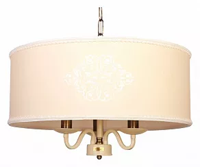 Подвесной светильник Manne Manne CL.7606-3 CREAM