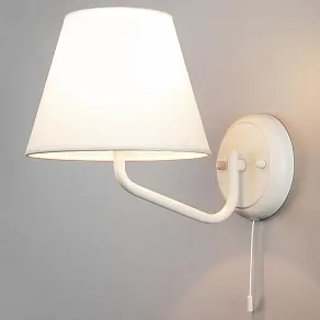 Бра Eurosvet Ornato 70074/1 белый