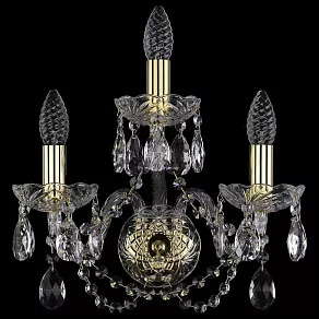 Бра Bohemia Ivele Crystal 1402 1402B/2+1/141/G