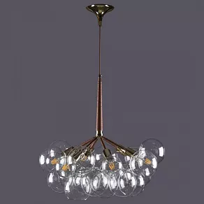 Подвесной светильник Loft it Bunch 10048/6 Brown