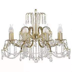Подвесная люстра Dio D’Arte Alessandria Alessandria E 1.1.8.600 G