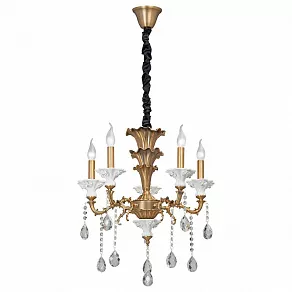 Подвесная люстра Vitaluce V2355 V2355/5