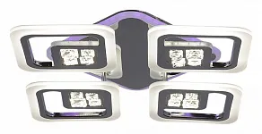 Потолочная люстра Reluce 20523 20523-0.3-4+1S CR