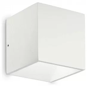 Накладной светильник Ideal Lux Rubik RUBIK AP1 D10 BIANCO 3000K