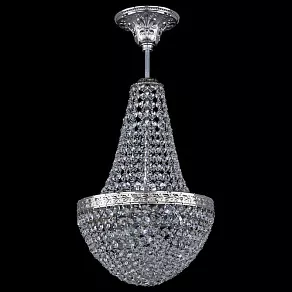 Светильник на штанге Bohemia Ivele Crystal 1932 19321/H2/25IV Ni