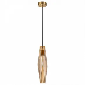 Подвесной светильник Belfast Howard D3312-1 GL CA