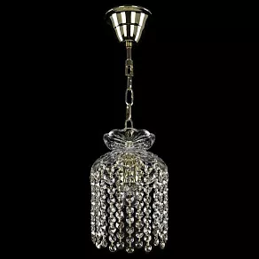 Подвесной светильник Bohemia Ivele Crystal 1478 14781/15 G R K721