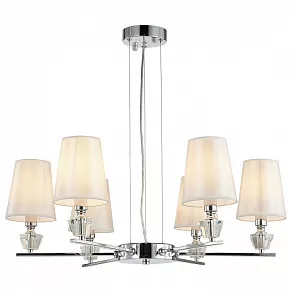 Подвесная люстра Favourite Satis 2677-6P