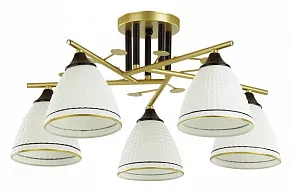 Потолочная люстра Lumion Becky 4544/5C