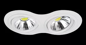 Встраиваемый светильник Lightstar Intero 111 214326