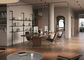 Модульный светильник Maytoni Focus LED C102CL-3W3-6K-B