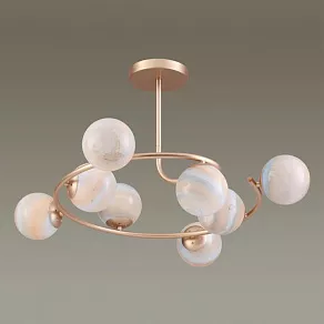 Люстра на штанге Lumion Misty 4466/8C
