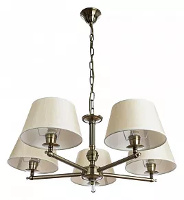 Подвесная люстра Arte Lamp 2273 A2273LM-5AB