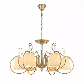 Подвесная люстра EVOLUCE Azzurro SL177.203.06