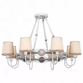 Подвесная люстра Favourite Fiona 2495-8PC