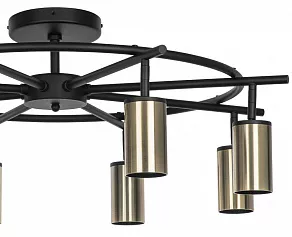 Люстра на штанге Lightstar Rullo LR718318