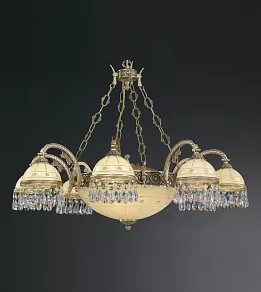 Подвесная люстра Reccagni Angelo 7003 L 7003/8+3