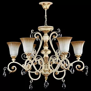 Подвесная люстра Freya Symphony FR2333-PL-06-BG