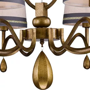 Подвесная люстра Favourite Nika 1938-8P