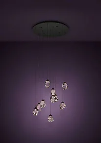 Подвесная люстра Eglo SINDICAT 390412