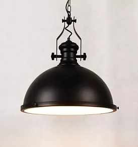 Подвесной светильник LUMINA DECO Eligio LDP 6863-3 BK+WT