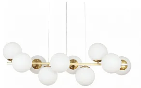 Подвесная люстра MyFar Aerton MR2944-10P