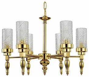 Подвесная люстра Favourite Anima 2812-6P