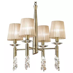Подвесная люстра Mantra Tiffany 3872