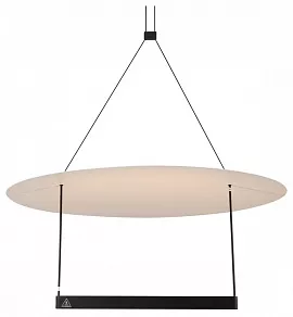 Подвесной светильник Maytoni Halo MOD280PL-L30B3K