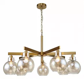 Подвесная люстра Favourite Palear 2775-7P