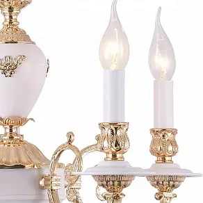 Подвесная люстра Arte Lamp 8020 A8020LM-5WG