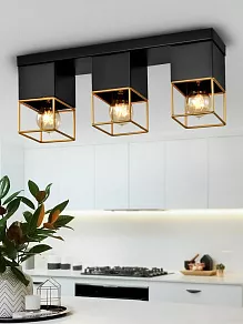 Потолочная люстра Rivoli Nadin Б0053057