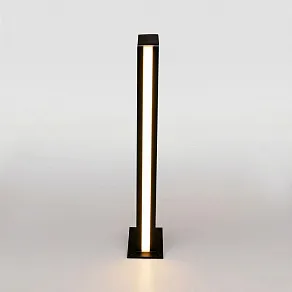 Наземный высокий светильник Elektrostandard Flat 1538 TECHNO LED