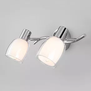 Спот Eurosvet Potpourri 20119/2 белый