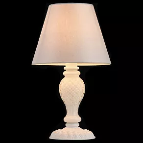 Настольная лампа декоративная Maytoni Contrast ARM220-11-W