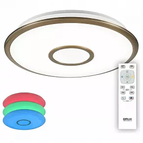 Накладной светильник Citilux Старлайт CL70363RGB
