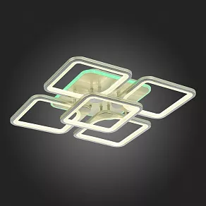 Потолочная люстра EVOLED Valiano SLE500492-05RGB