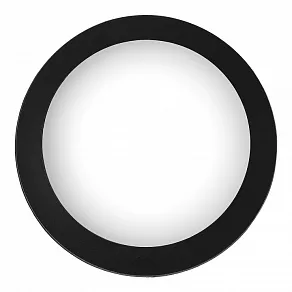 Накладной светильник Ideal Lux Berta BERTA AP1 BIG NERO