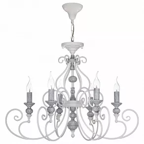 Подвесная люстра Maytoni Karina ARM631-PL-06-W