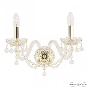 Бра Bohemia Ivele Crystal 108 108B/2/165 G