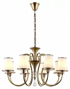 Подвесная люстра Rivoli Leonore Б0050249