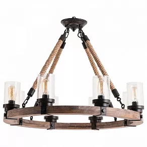 Подвесная люстра Arte Lamp Dodge A1693SP-8BR